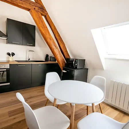 Le Relais De La Ravine Apartment Vernon (Eure)