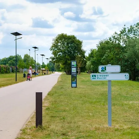 Le Relais De La Ravine アパート ヴェルノン